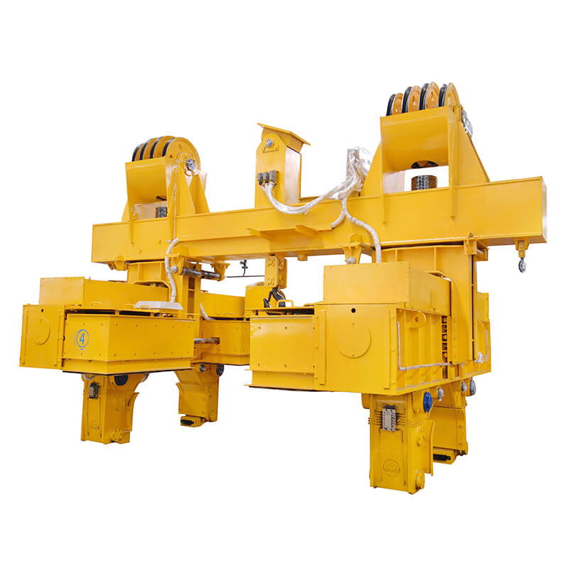 Electric Translational Slab Clamp