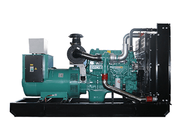Normal Diesel Generator Set