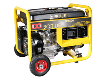 Small Gasoline Generator Set