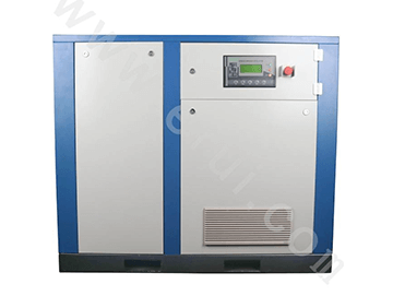 Standard Variable Frequency Injection Screw Compressor