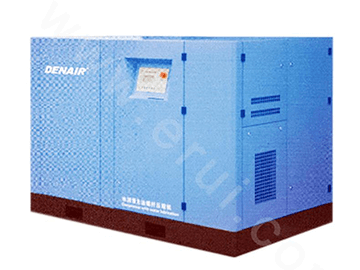 Water Lubricated Oil-free Air Compressor