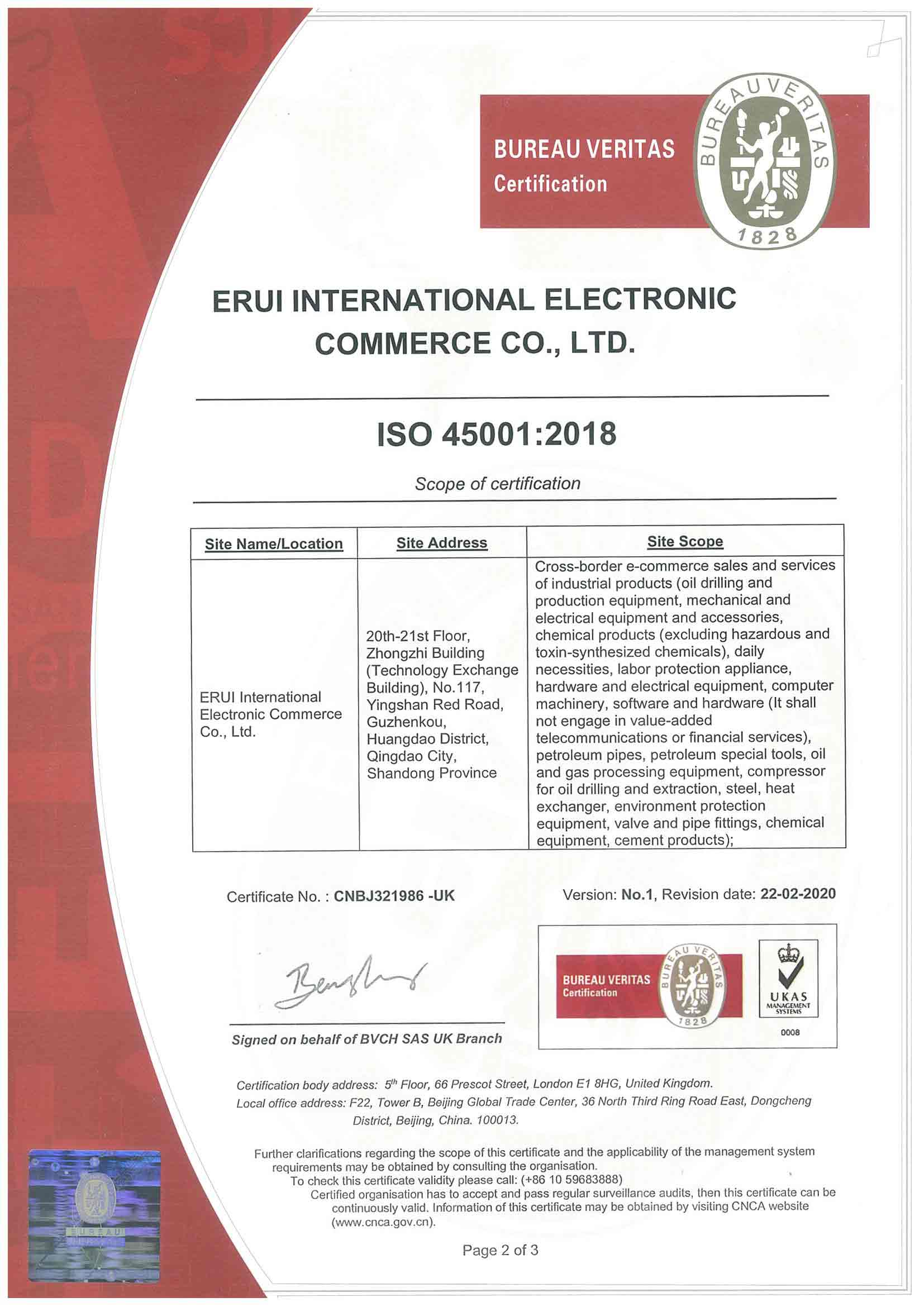 Perfect Quality Control System | ERUI