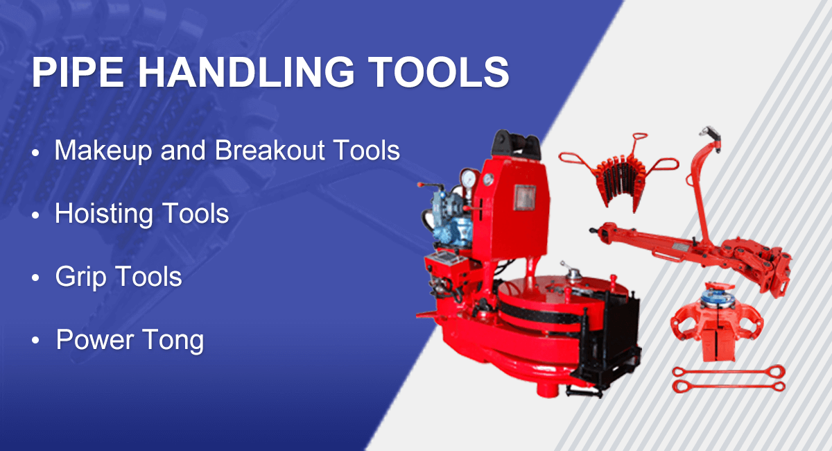 Pipe Handling Tools, Oil and Gas Handling Tools | ERUI.com